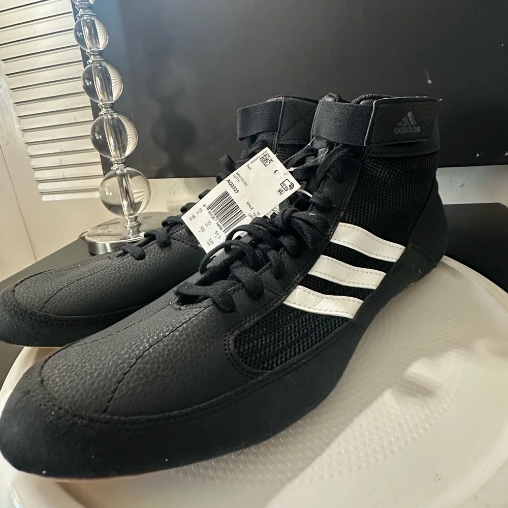 🆕Adidas Men’s Wrestling Shoes
